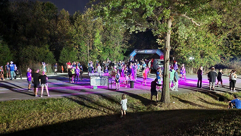 Harvest Moon 5K Night Run and Walk set for Oct. 5